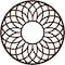 Ekena Millwork Cannes Architectural Grade PVC Pierced Ceiling Medallion, Copper, 32"OD x 11"ID x 1"P CMPP32CNSCO - alternate 1